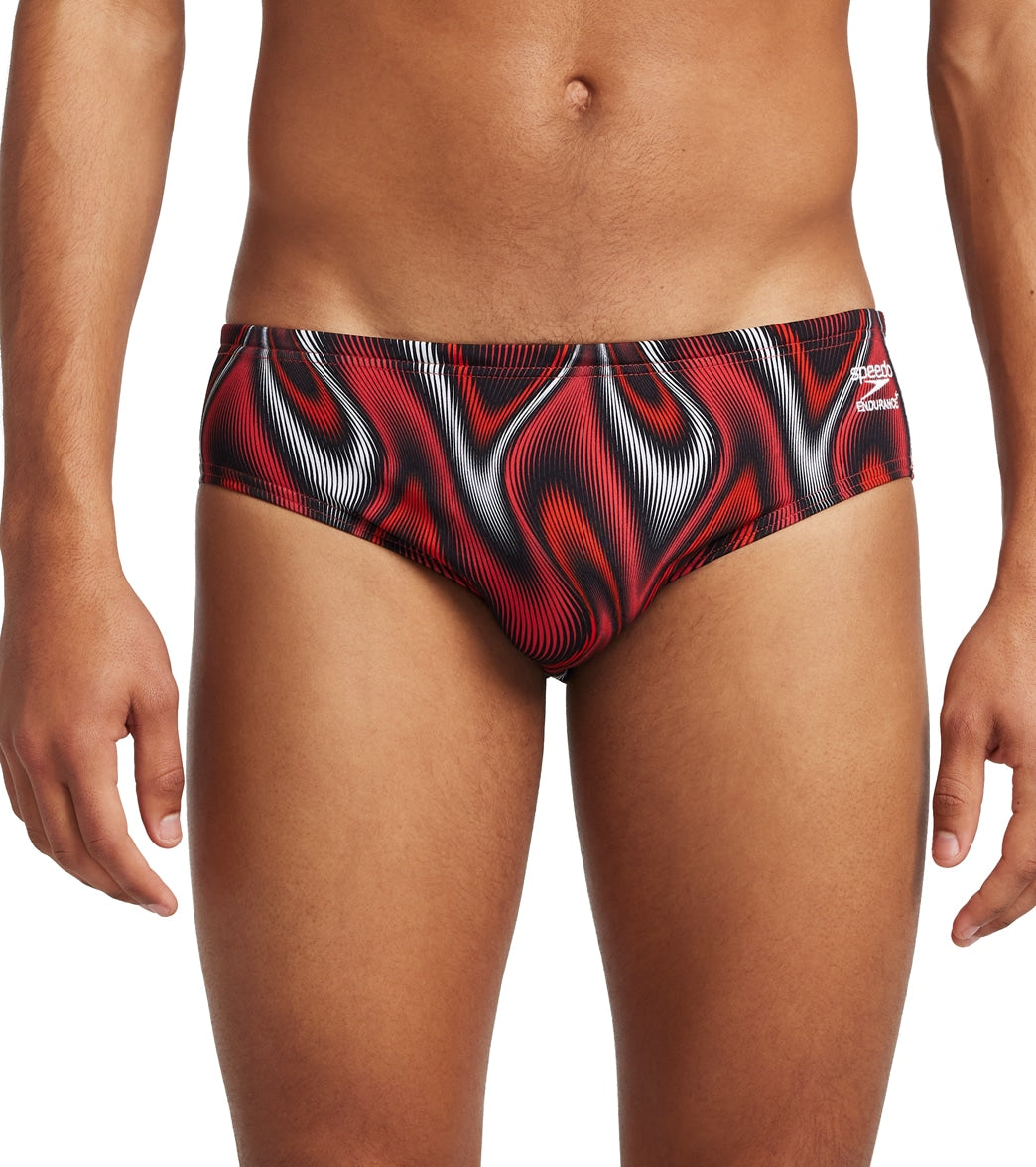 Speedo Men's Purpose Brief Swimsuit