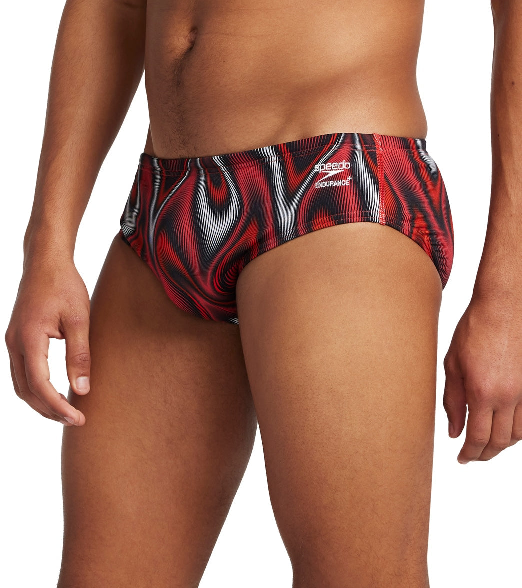 Speedo Men's Purpose Brief Swimsuit