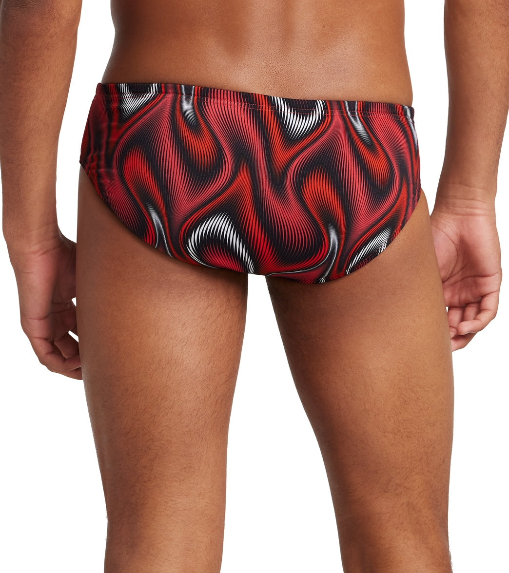 Speedo Men's Purpose Brief Swimsuit