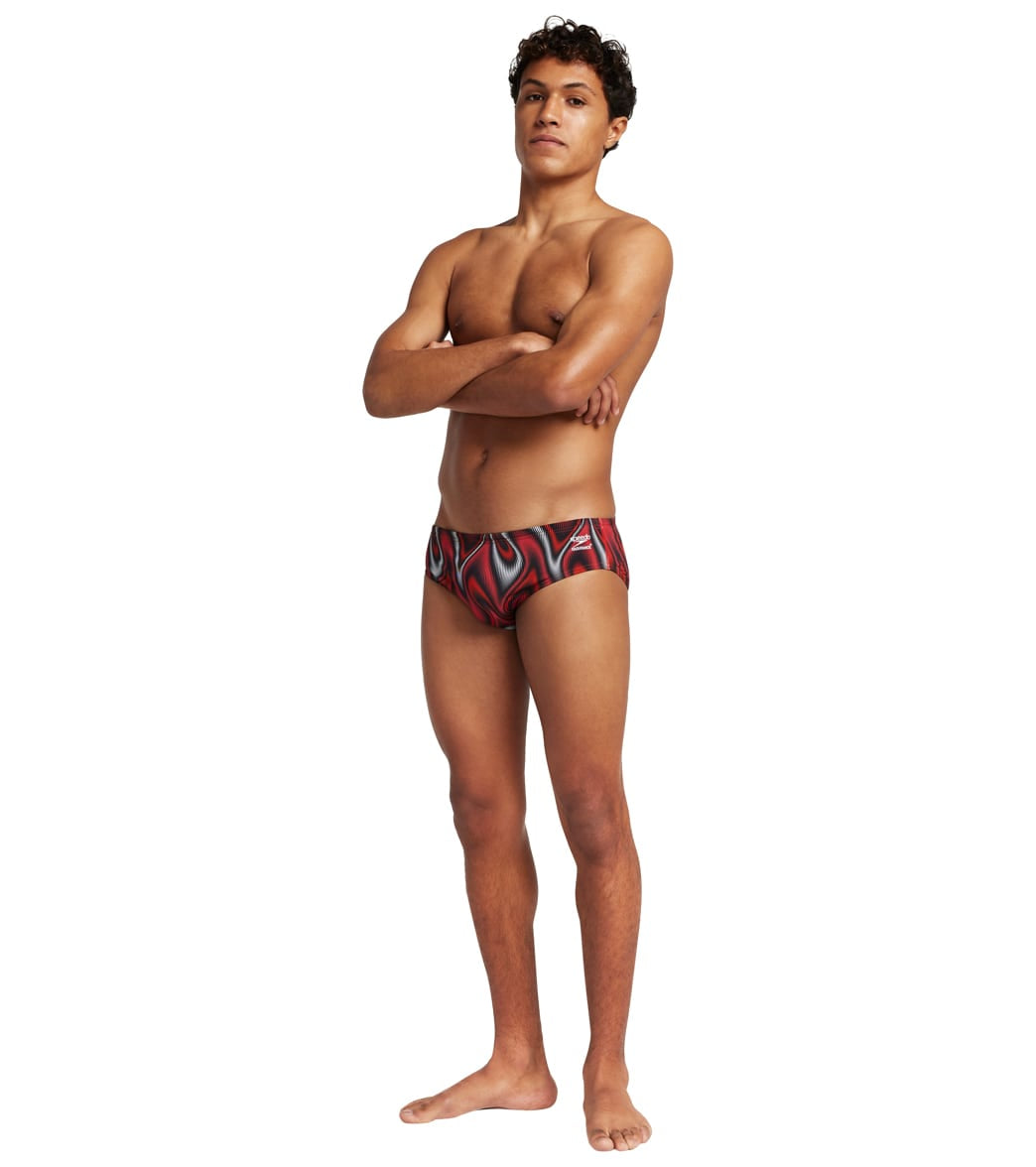 Speedo Men's Purpose Brief Swimsuit
