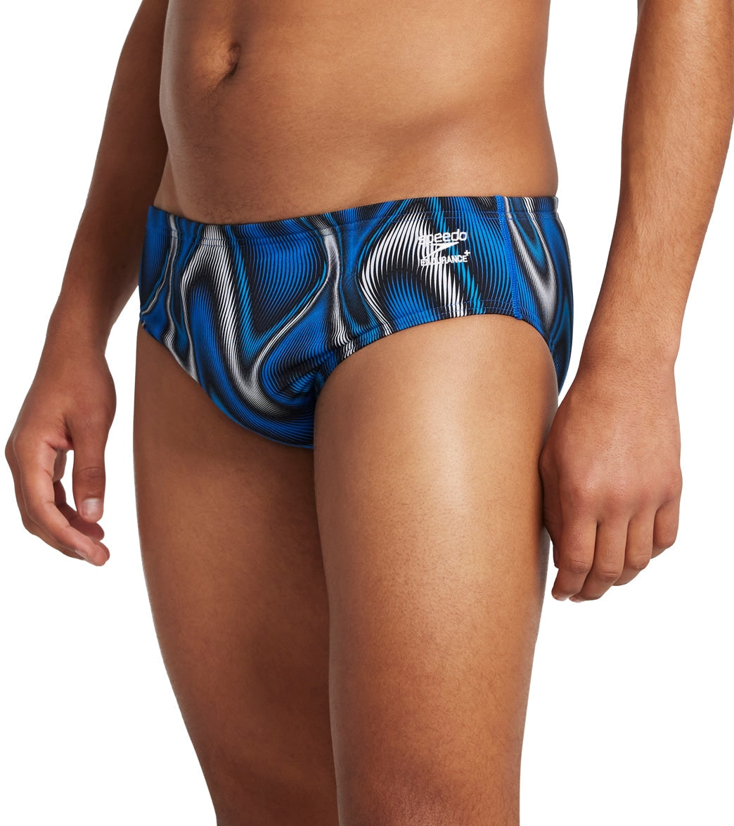 Speedo Men's Purpose Brief Swimsuit