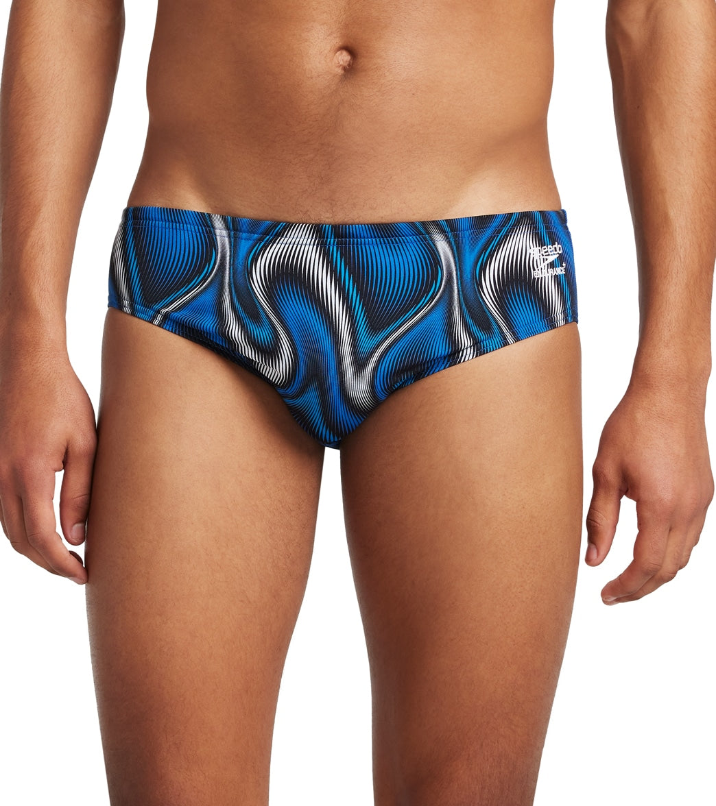 Speedo Men's Purpose Brief Swimsuit