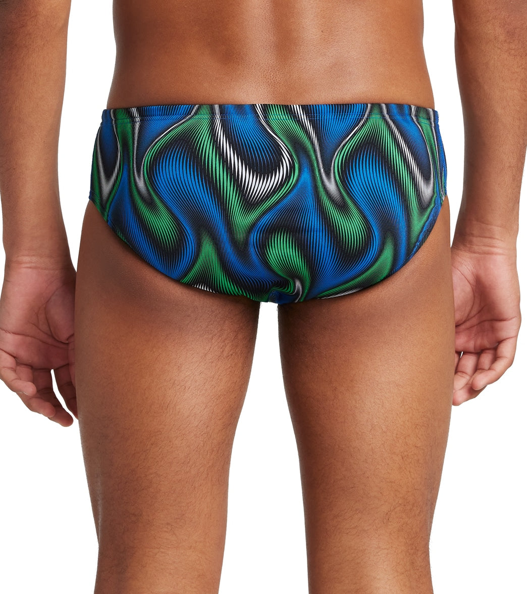 Speedo Men's Purpose Brief Swimsuit