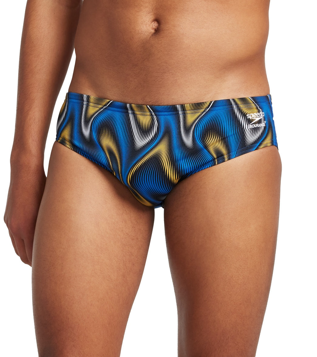 Speedo Men's Purpose Brief Swimsuit