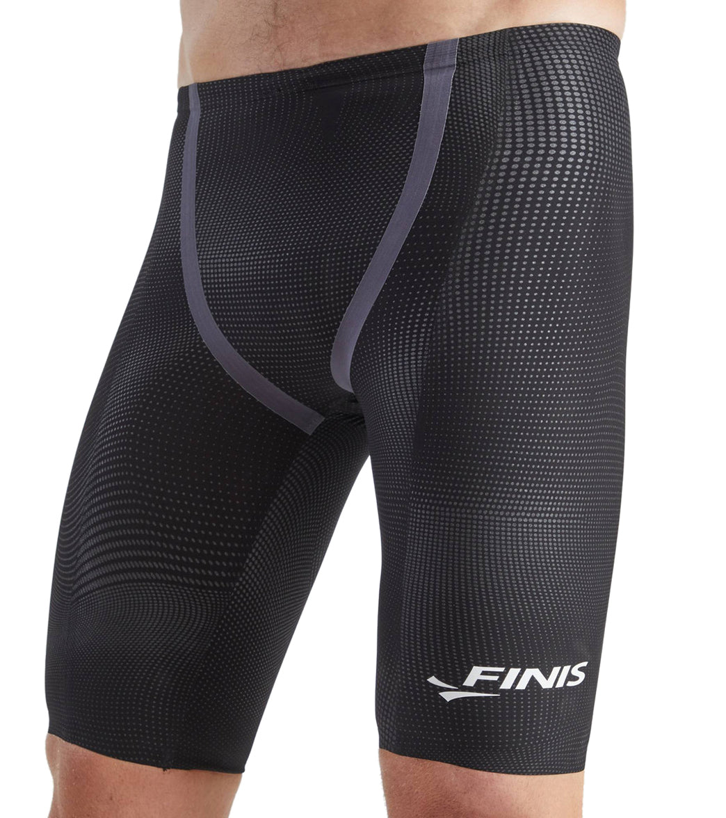 FINIS Men's HydroX Jammer Tech Suit Swimsuit
