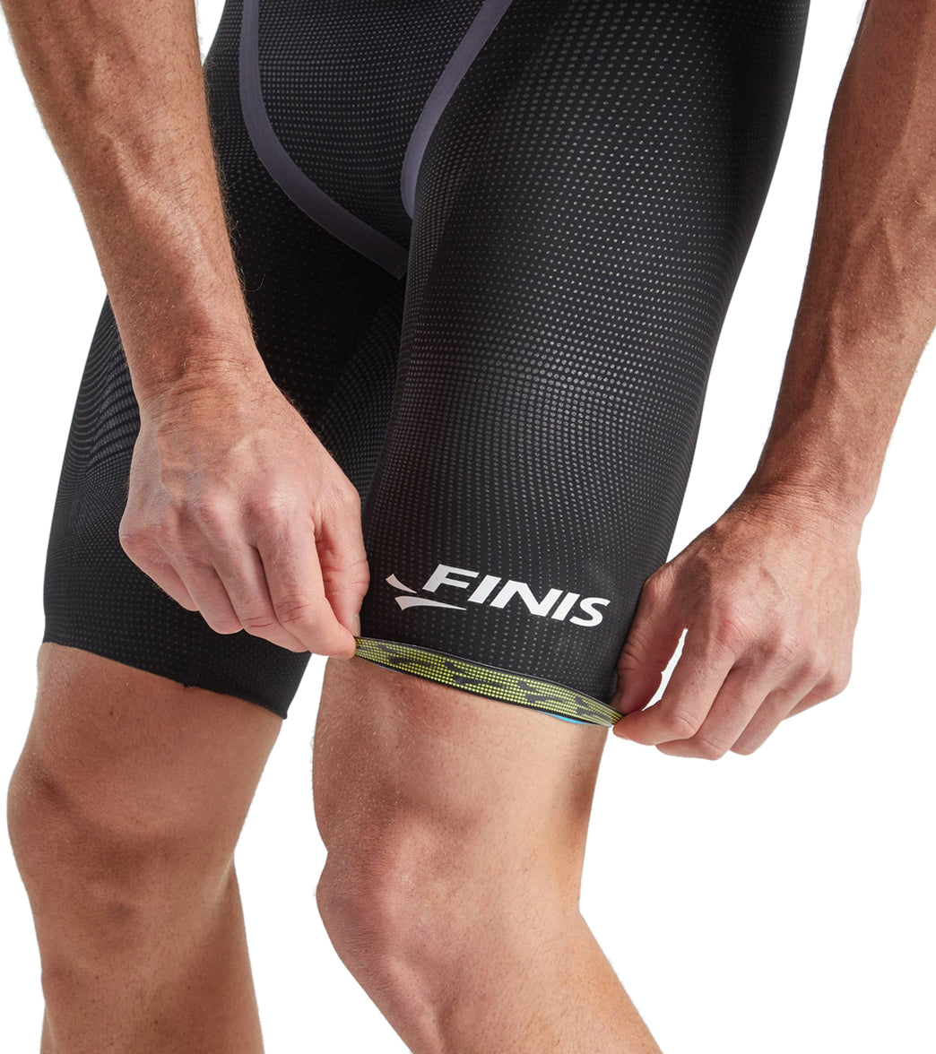 FINIS Men's HydroX Jammer Tech Suit Swimsuit