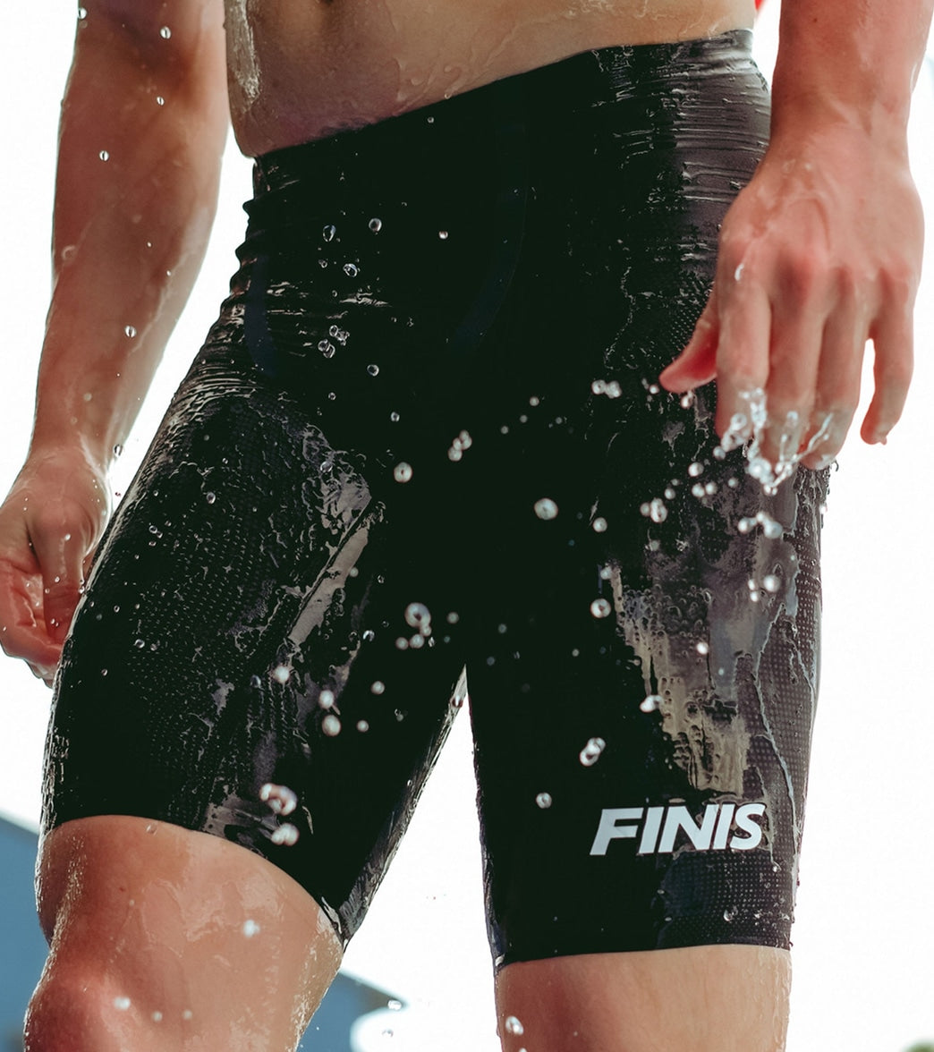 FINIS Men's HydroX Jammer Tech Suit Swimsuit