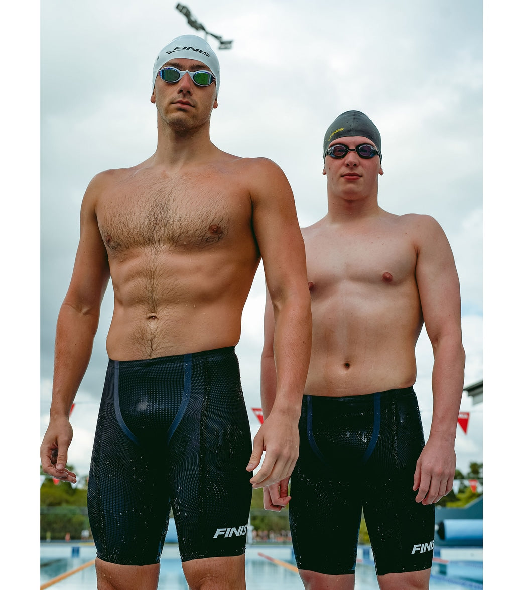FINIS Men's HydroX Jammer Tech Suit Swimsuit
