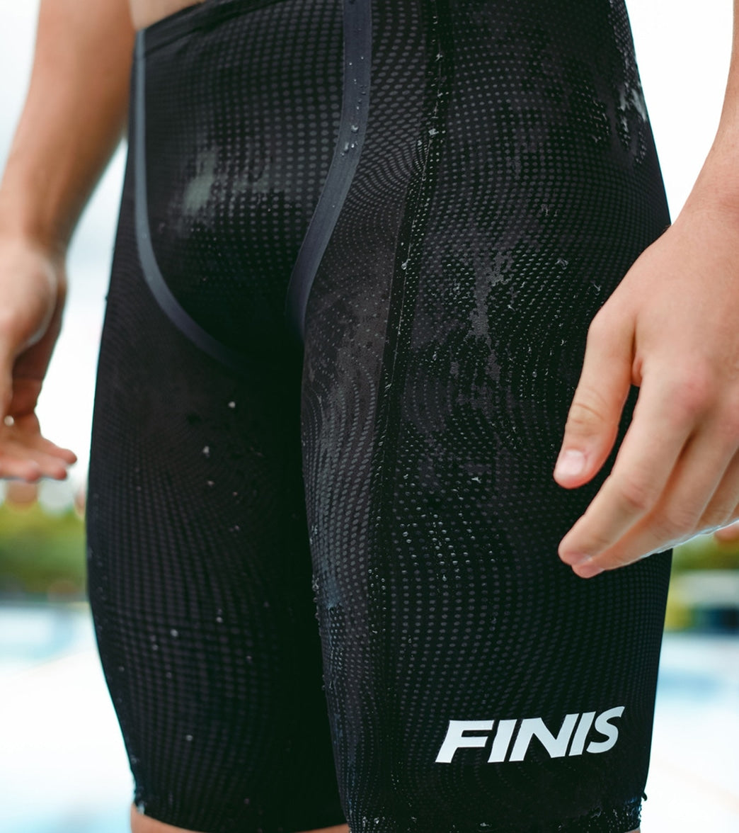 FINIS Men's HydroX Jammer Tech Suit Swimsuit