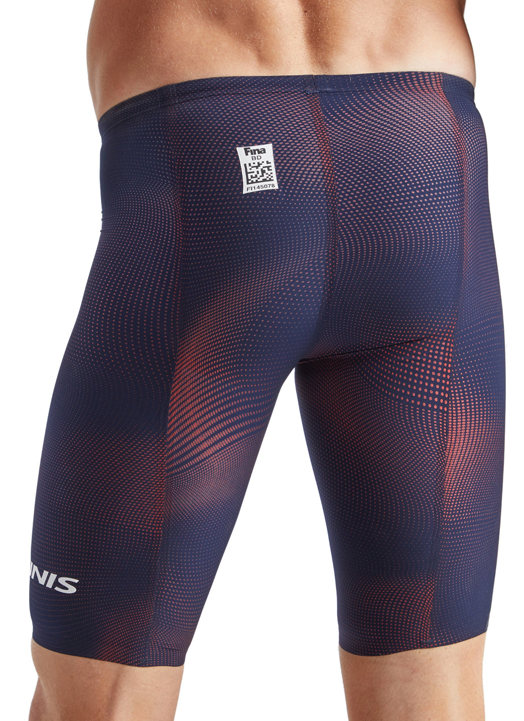 FINIS Men's HydroX Jammer Tech Suit Swimsuit