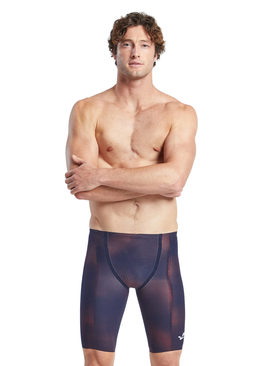 FINIS Men's HydroX Jammer Tech Suit Swimsuit