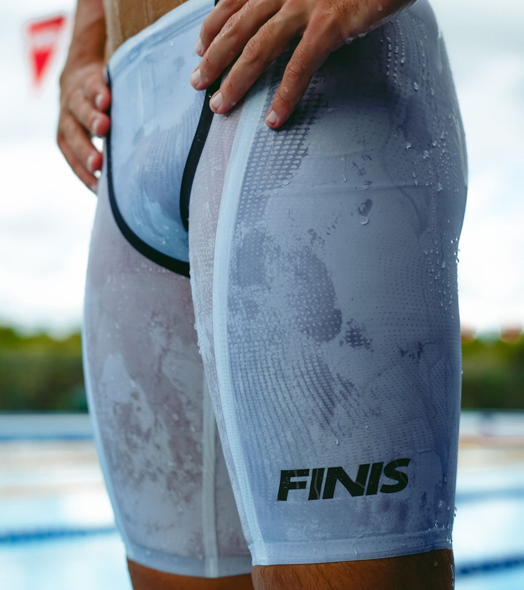 FINIS Men's HydroX Jammer Tech Suit Swimsuit
