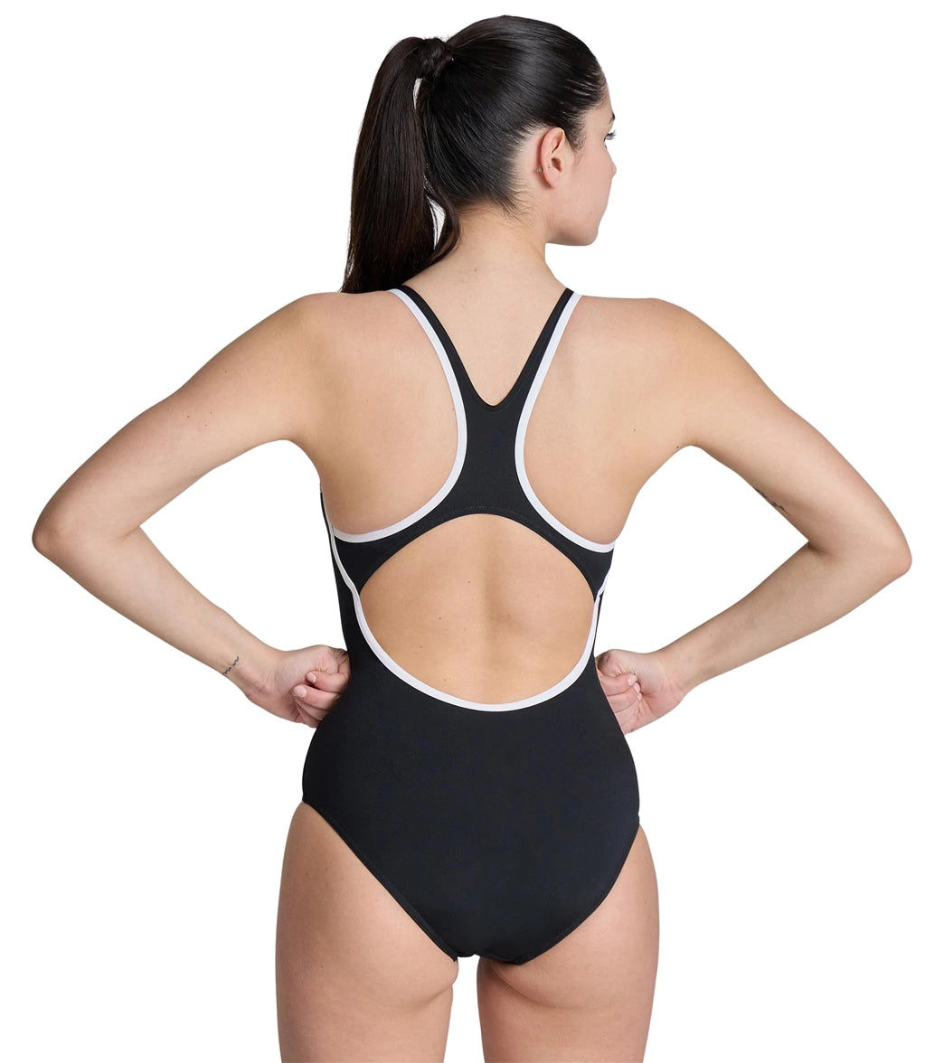 Arena Women's Losange V Pro Back One Piece Swimsuit