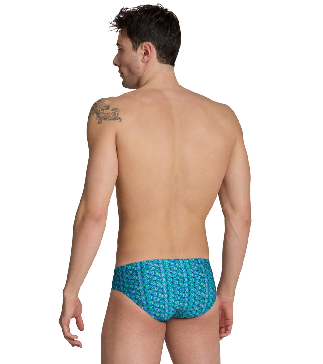 Arena Men's Starfish Brief Swimsuit
