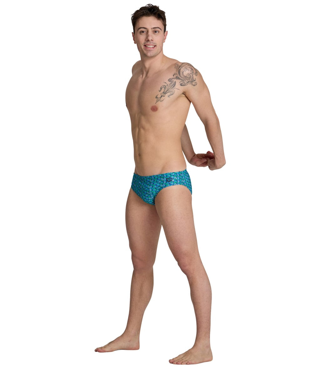 Arena Men's Starfish Brief Swimsuit