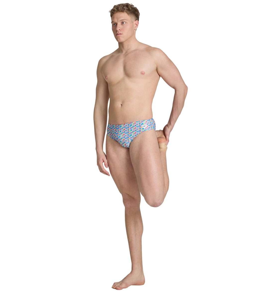 Arena Men's Starfish Brief Swimsuit