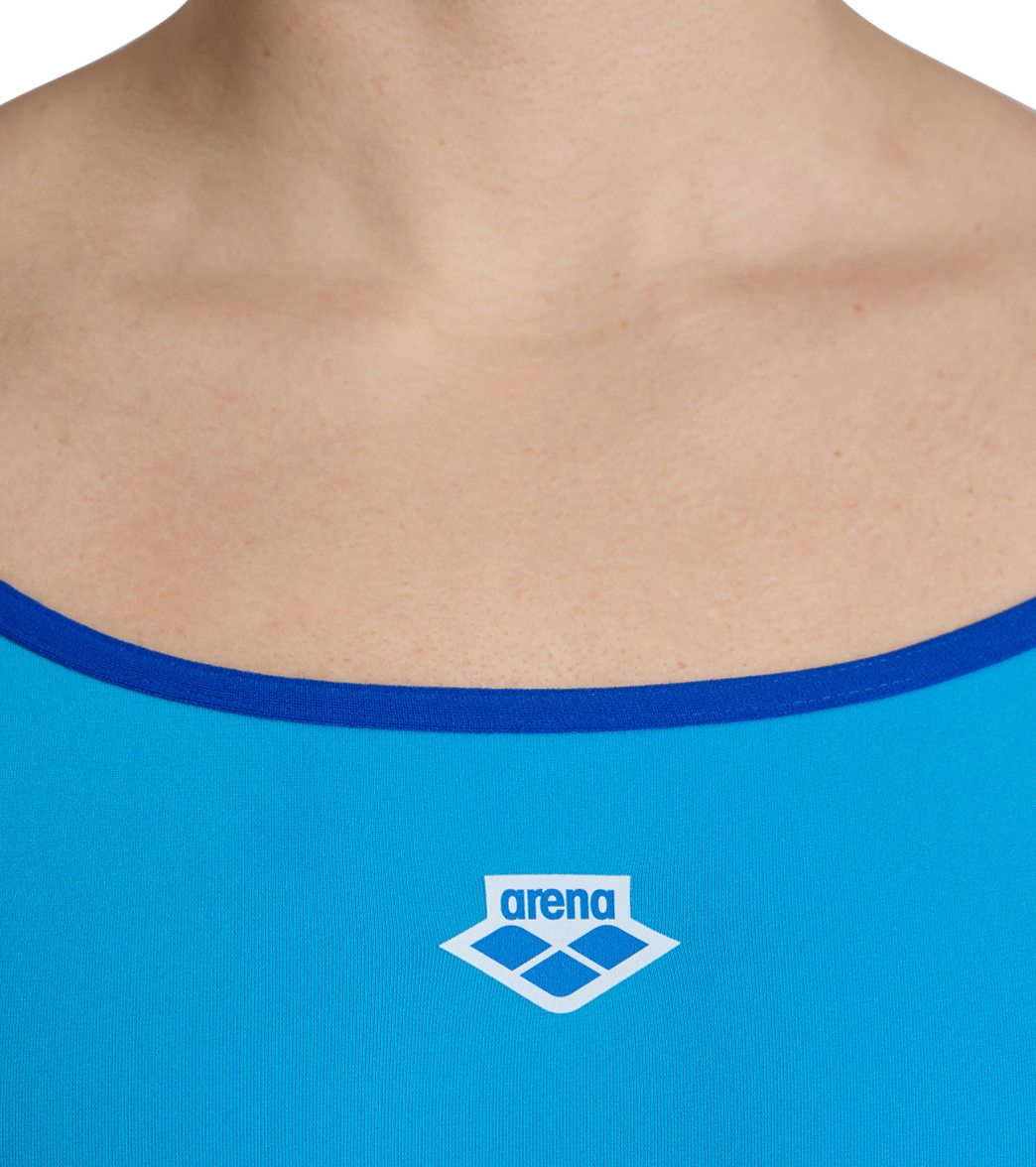 Arena Women's Icons Panel Super Fly Back One Piece Swimsuit