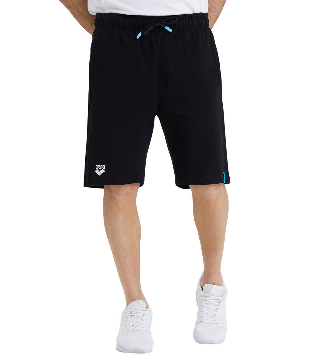 Arena Unisex Team Solid Bermuda Shorts