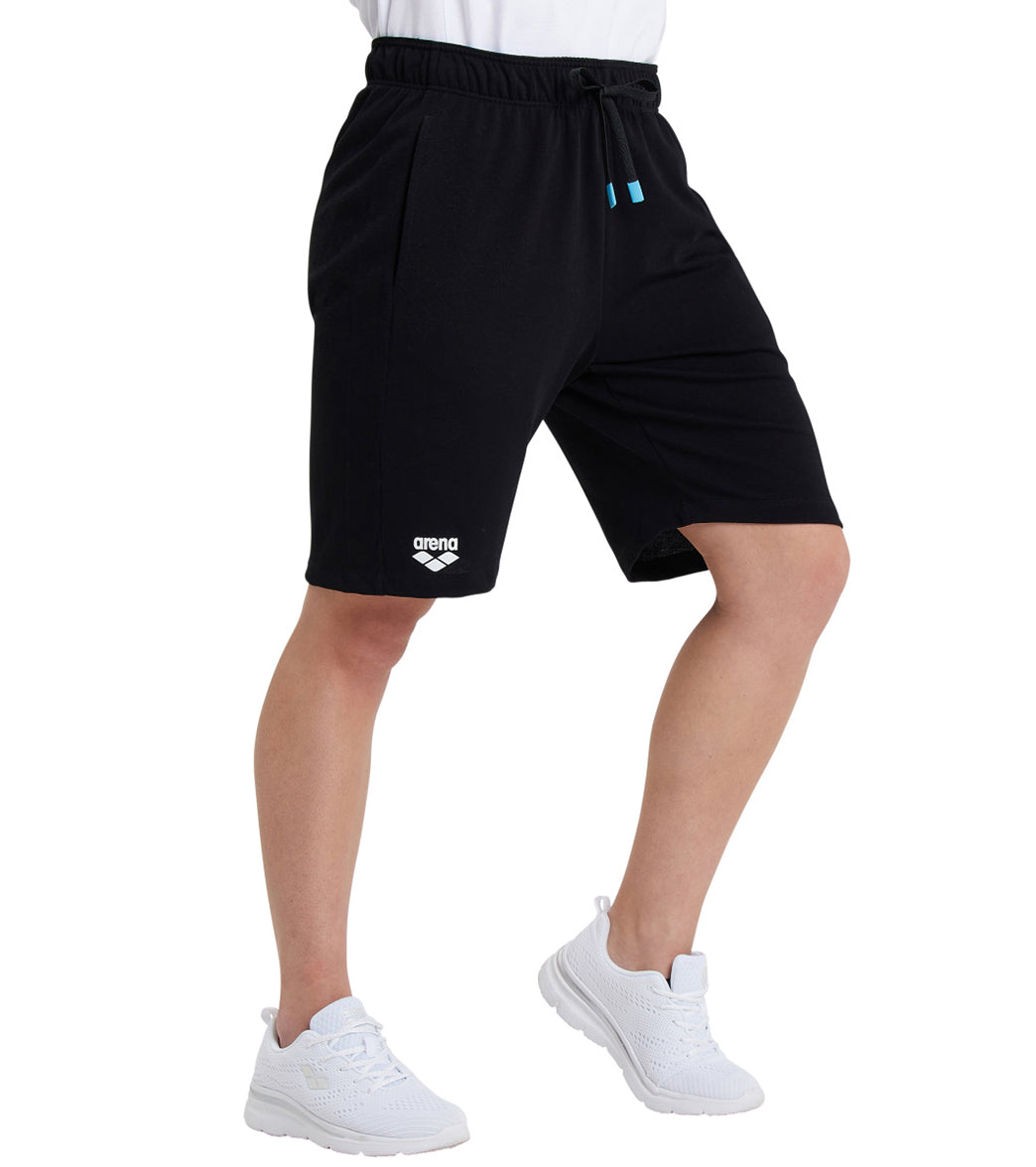 Arena Unisex Team Solid Bermuda Shorts