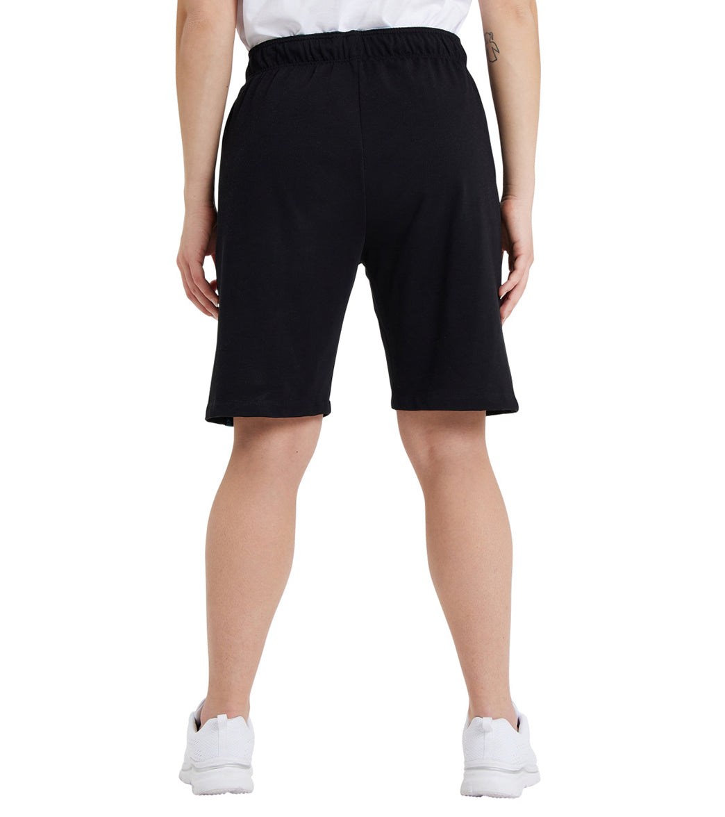 Arena Unisex Team Solid Bermuda Shorts