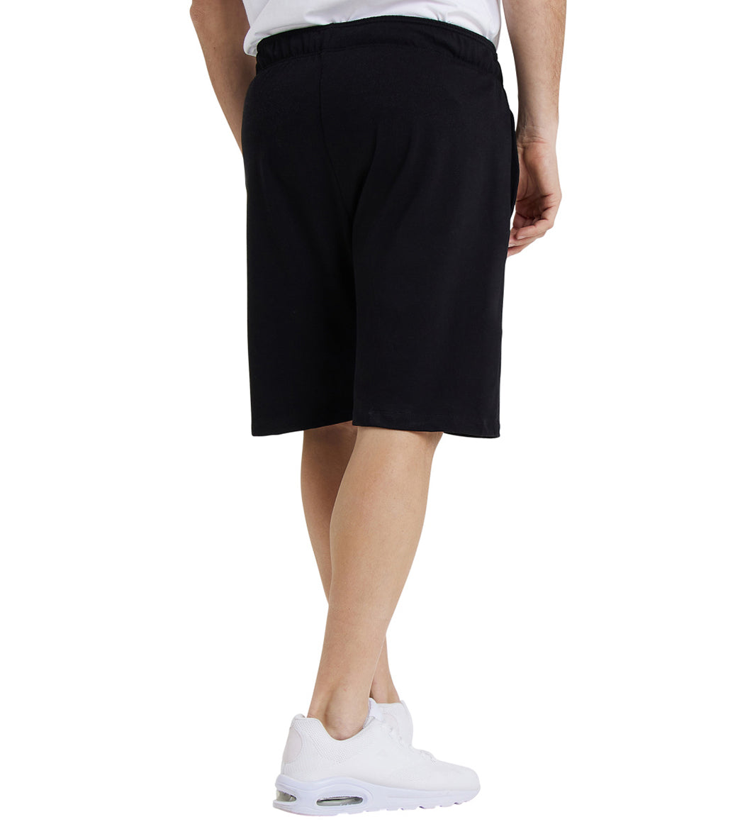 Arena Unisex Team Solid Bermuda Shorts