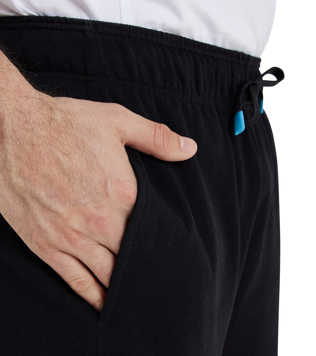 Arena Unisex Team Solid Bermuda Shorts