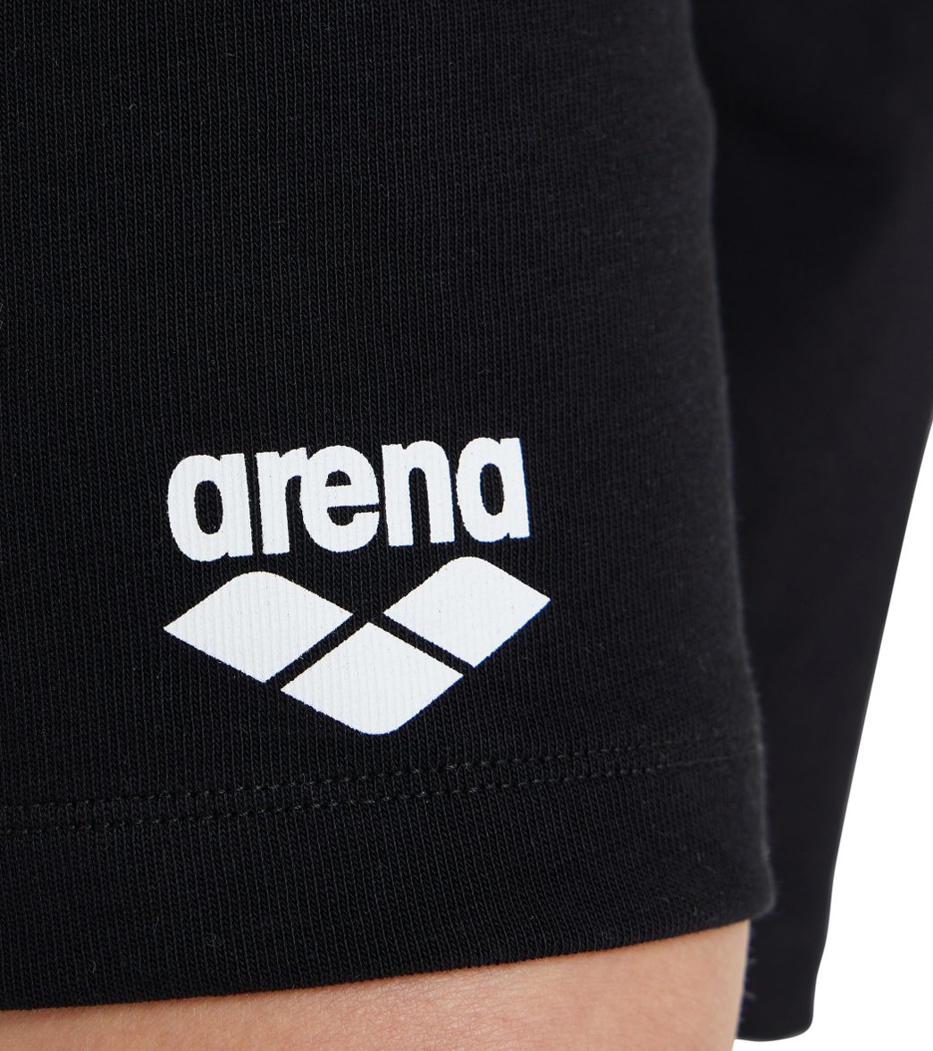 Arena Unisex Team Solid Bermuda Shorts