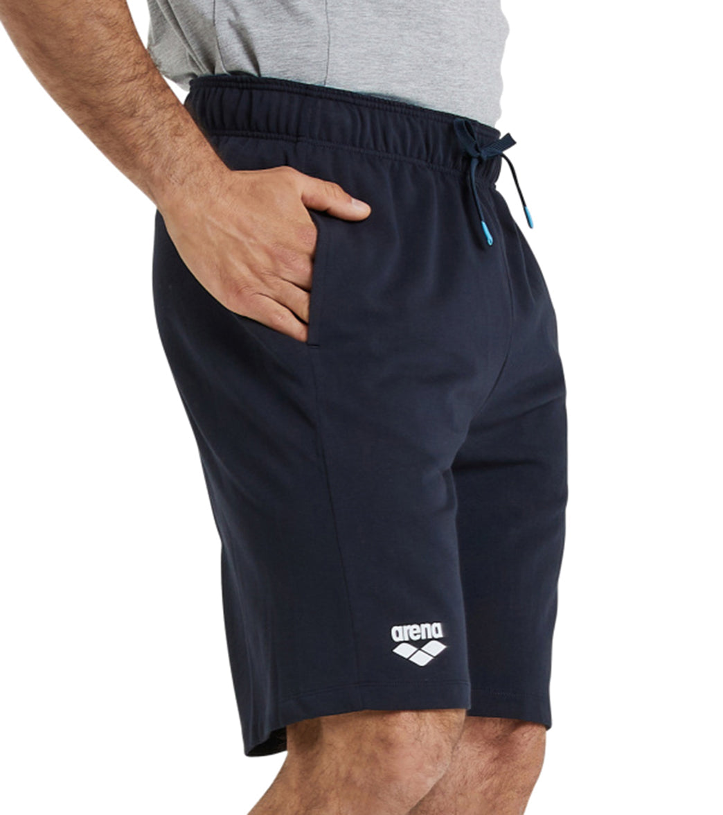 Arena Unisex Team Solid Bermuda Shorts
