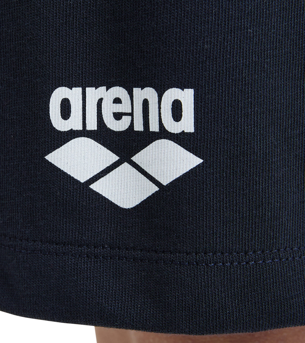 Arena Unisex Team Solid Bermuda Shorts