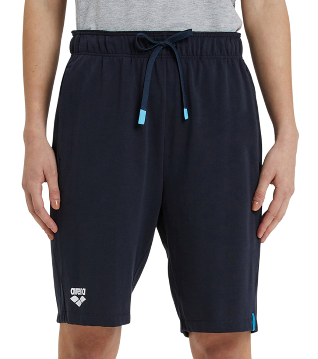 Arena Unisex Team Solid Bermuda Shorts