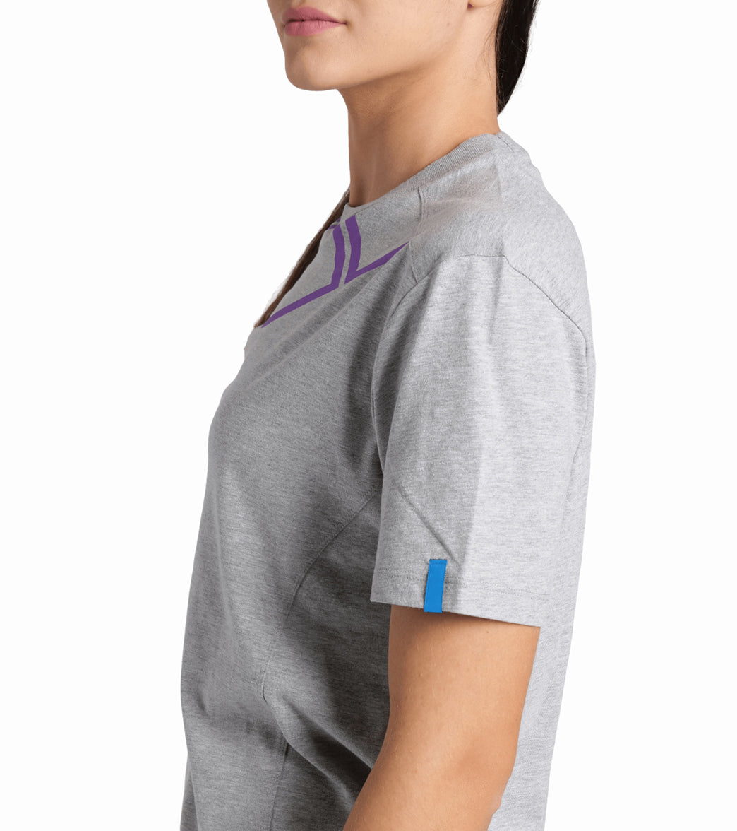 Arena Unisex Logo Cotton Short Sleeve T-Shirt