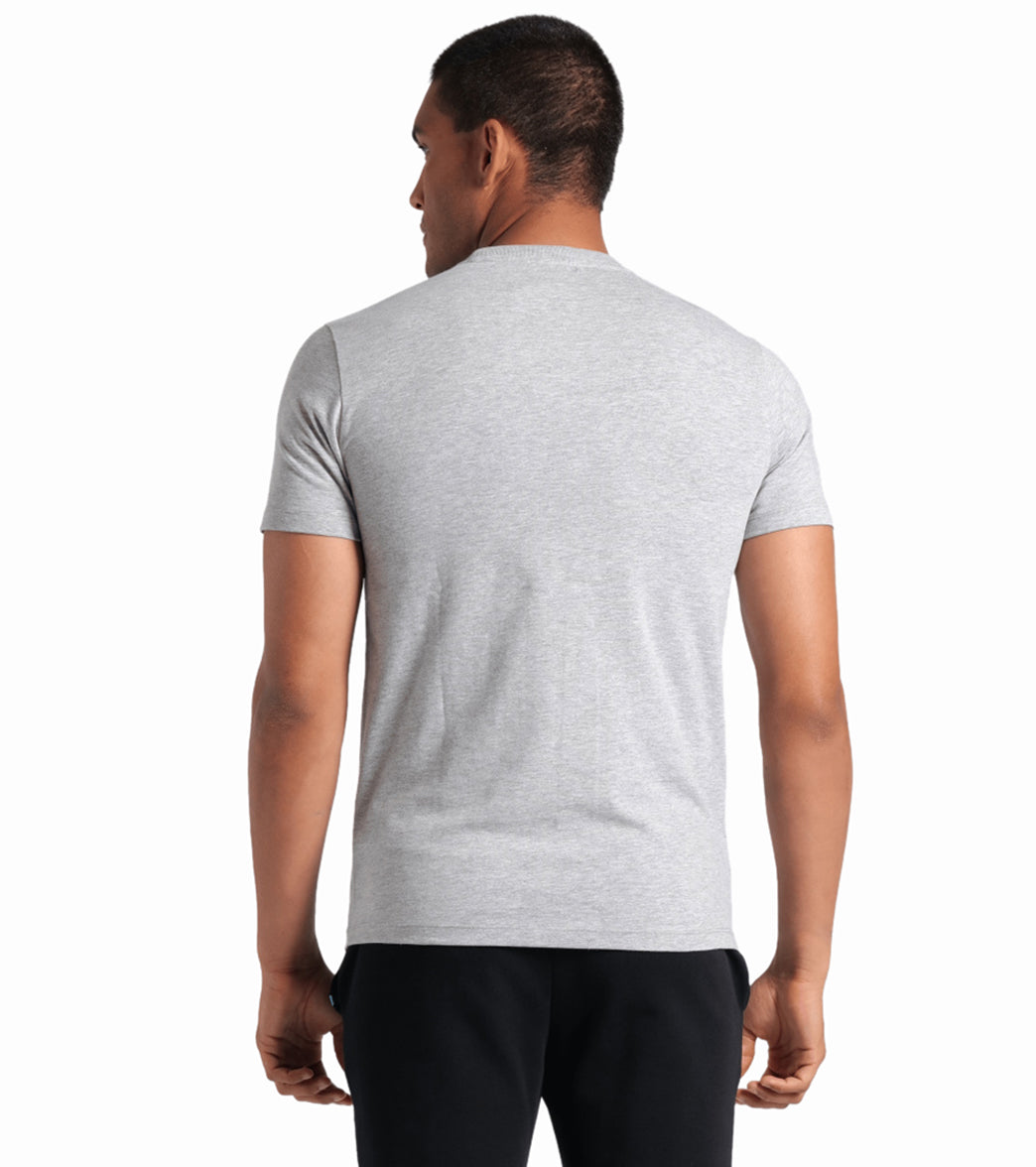Arena Unisex Logo Cotton Short Sleeve T-Shirt
