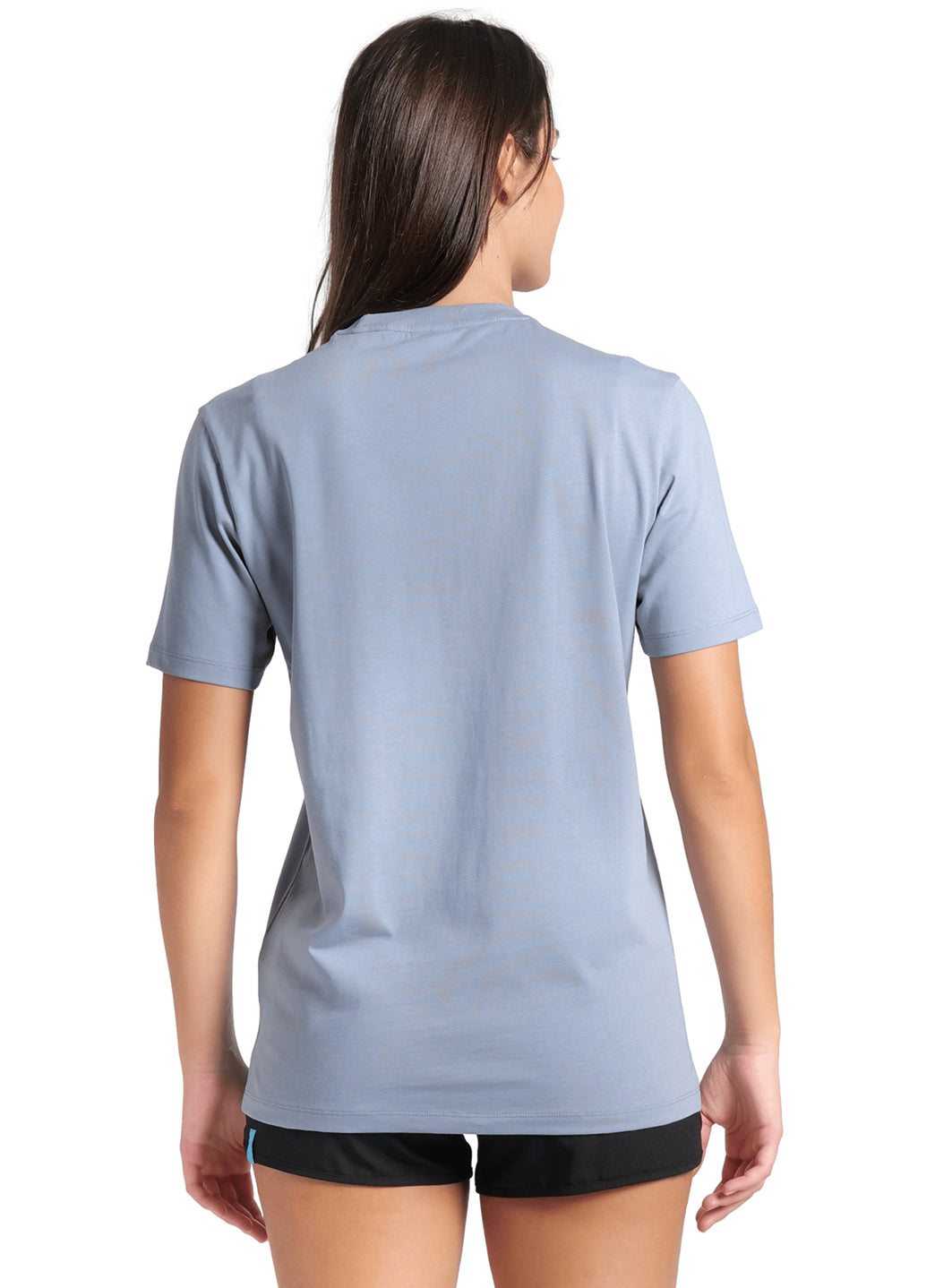 Arena Unisex Logo Cotton Short Sleeve T-Shirt