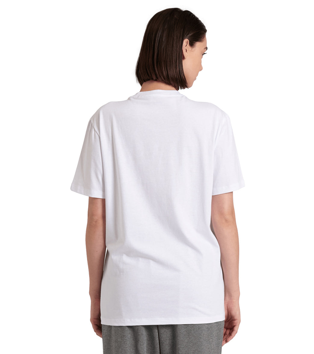 Arena Unisex Logo Cotton Short Sleeve T-Shirt