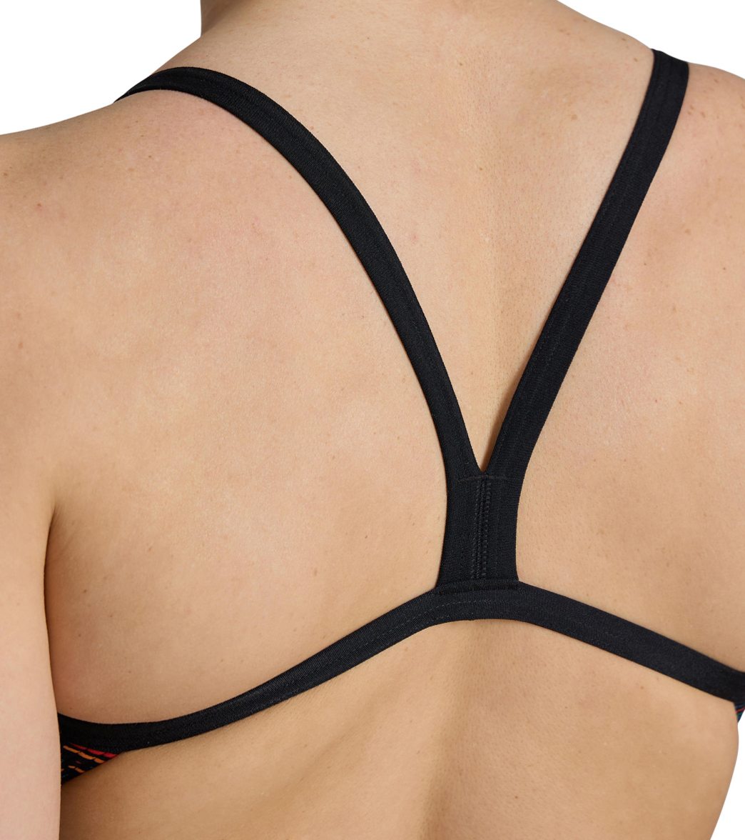 Arena Women's Overview Challenge Back One Piece Swimsuit