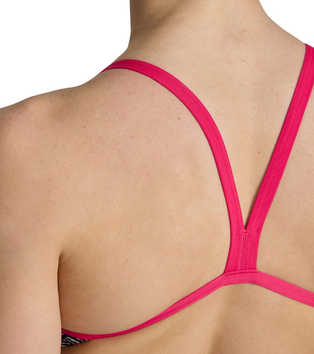 Arena Women's Overview Challenge Back One Piece Swimsuit