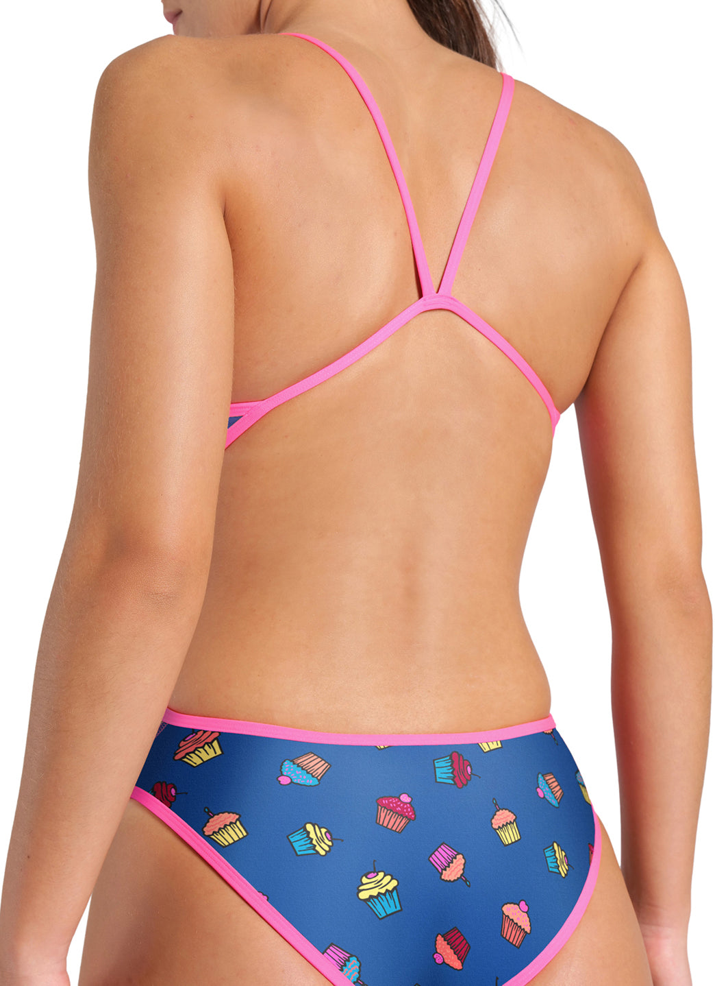 Arena Women's Reversible Challenge Back One Piece Swimsuit