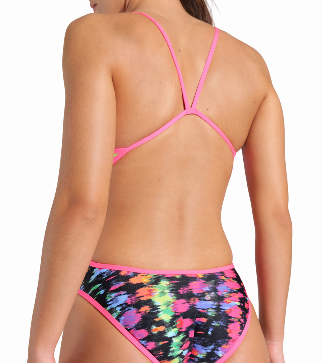 Arena Women's Reversible Challenge Back One Piece Swimsuit