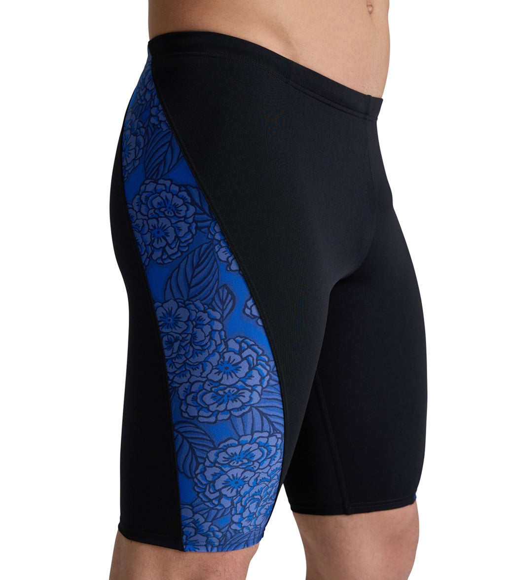 Arena Men's Hydrangea Bouquet Jammer Swimsuit