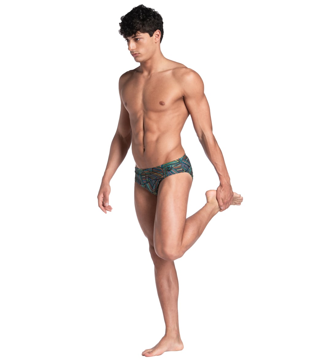 Arena Men's Overview Brief Swimsuit