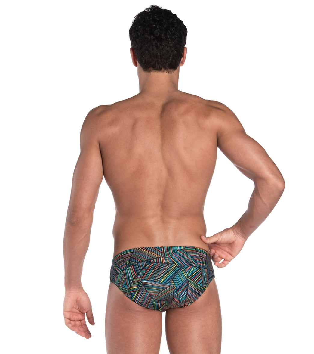 Arena Men's Overview Brief Swimsuit