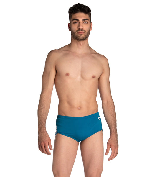 Arena Men's Planet Low Waist Square Leg Swimsuit