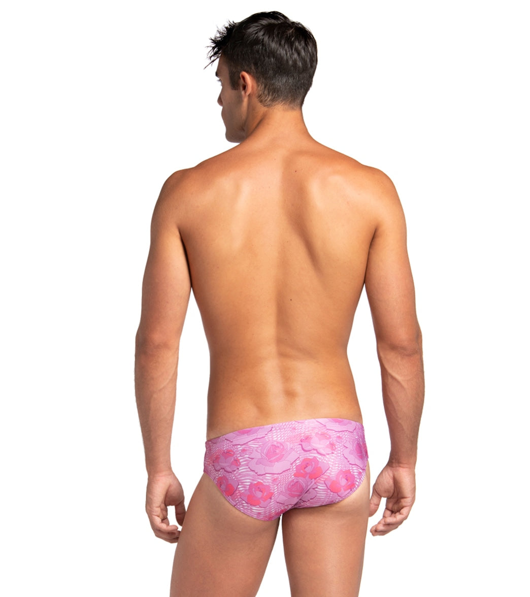 Arena Men's Breast Cancer Awareness Brief Swimsuit