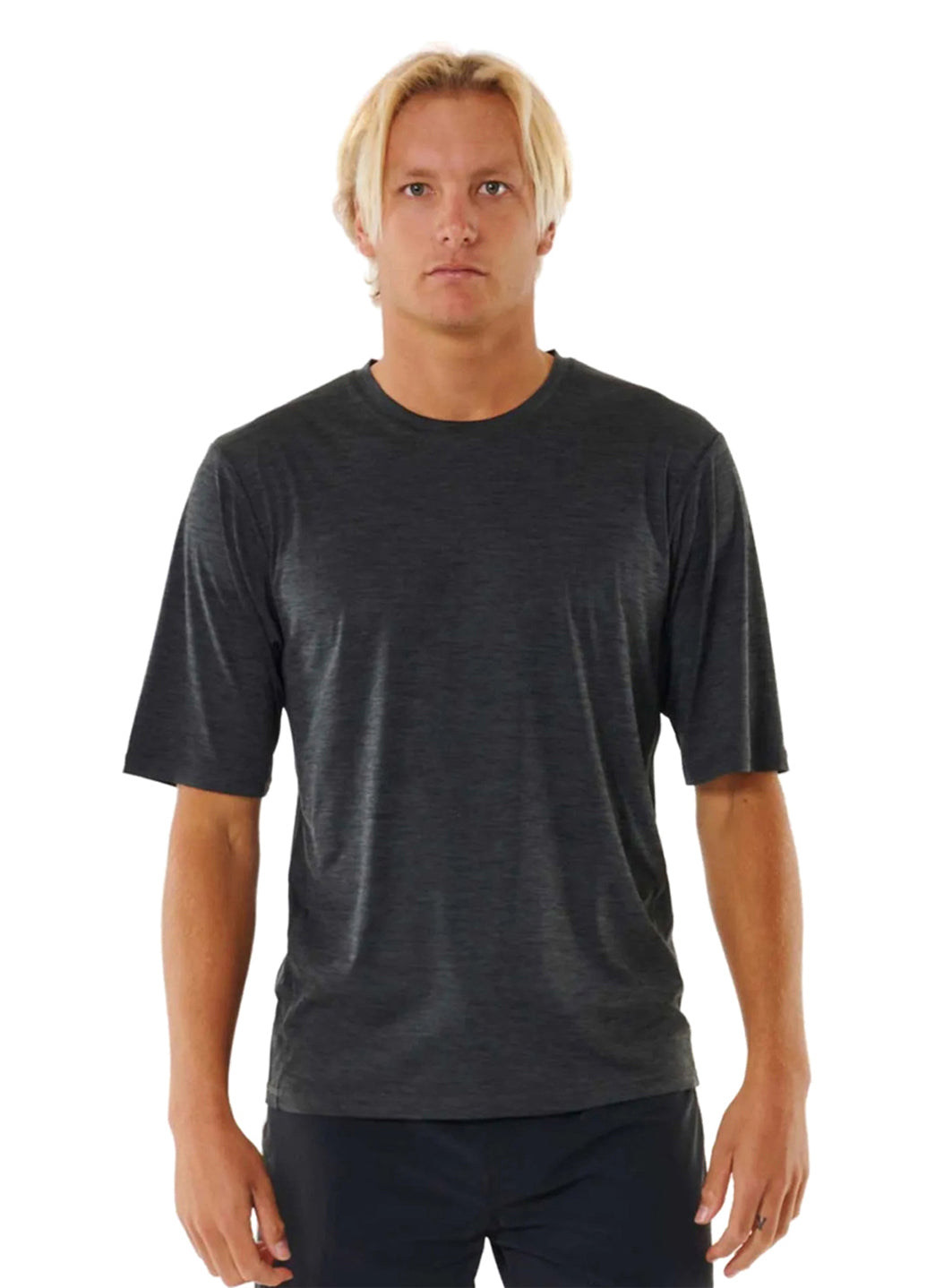 Rip Curl Men's Dawn Patrol Short Sleeve UPF 50 Surf Shirt