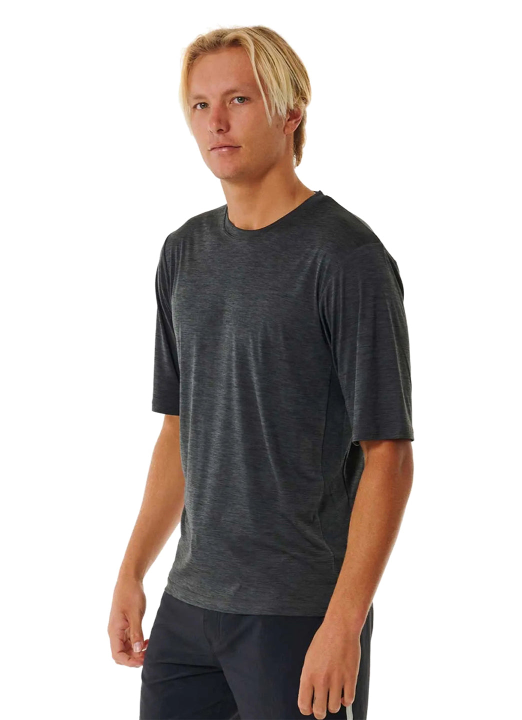 Rip Curl Men's Dawn Patrol Short Sleeve UPF 50 Surf Shirt