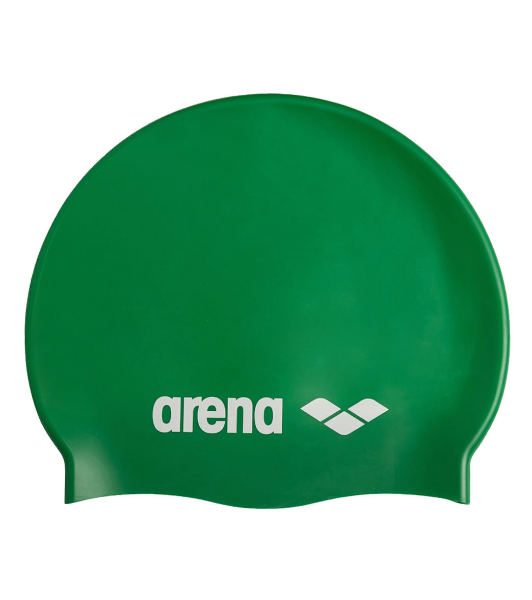 Arena Classic Silicone Swim Cap