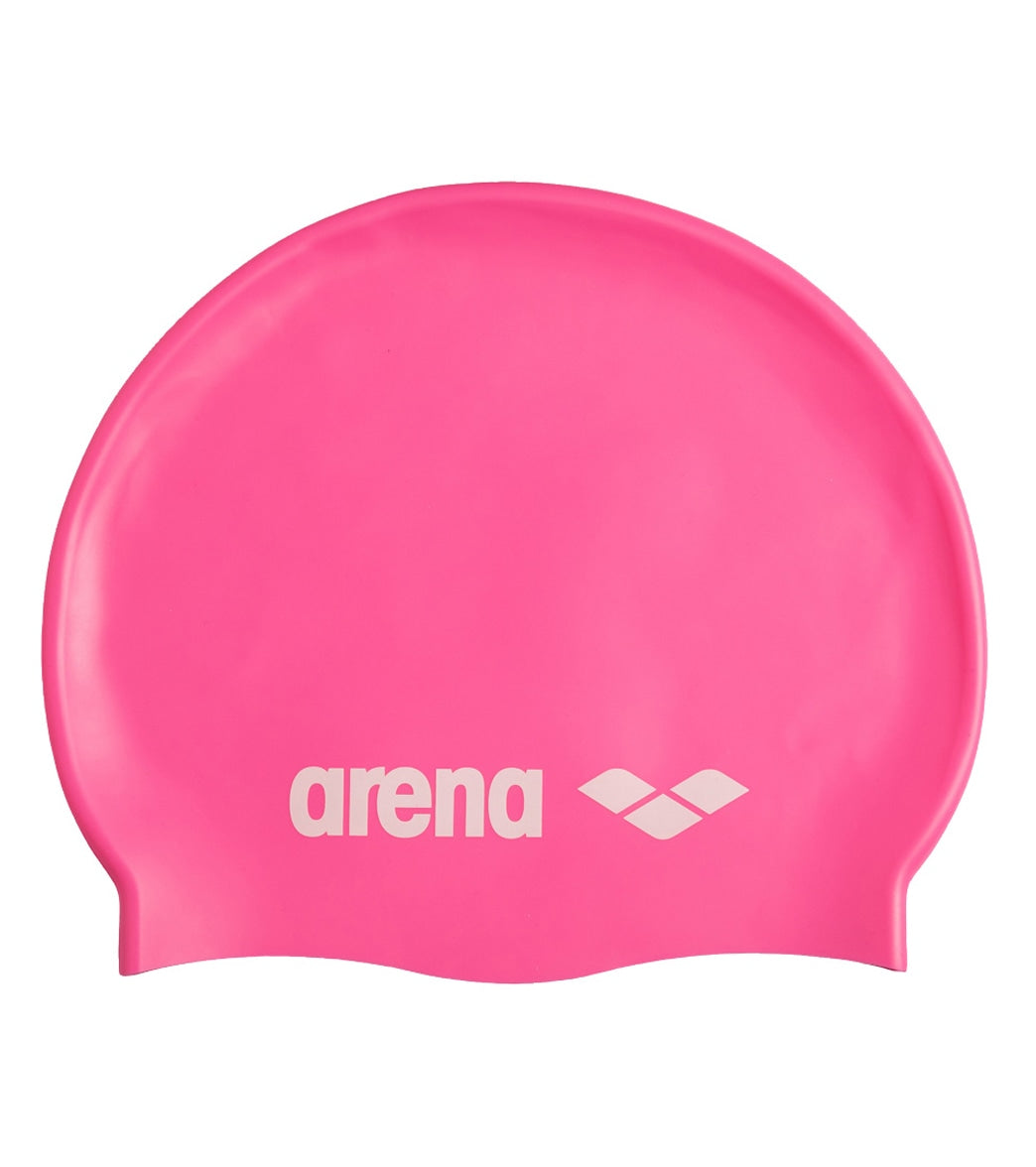 Arena Classic Silicone Swim Cap
