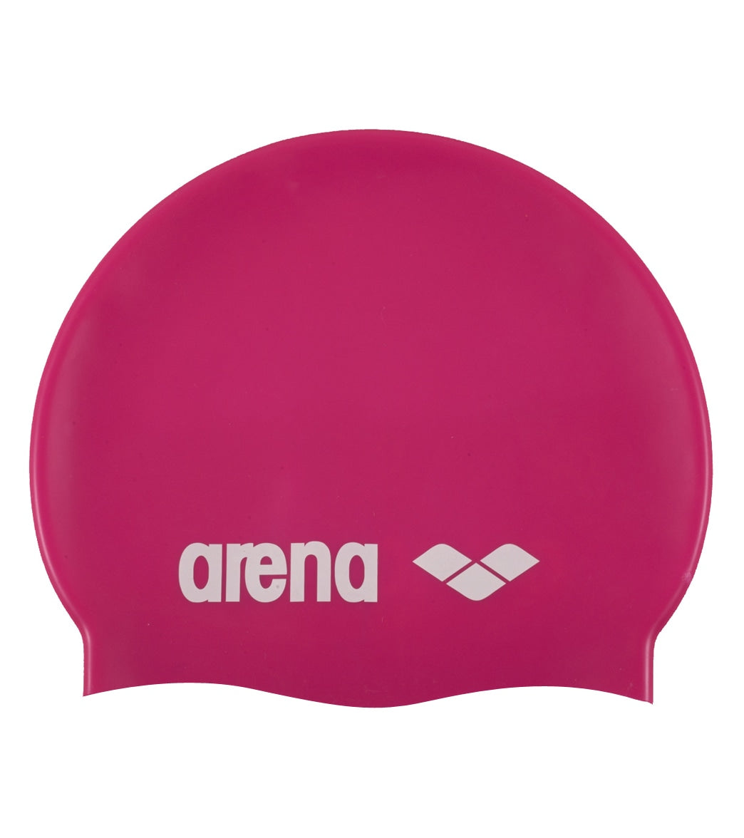 Arena Classic Silicone Swim Cap