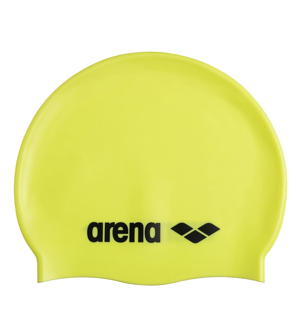 Arena Classic Silicone Swim Cap