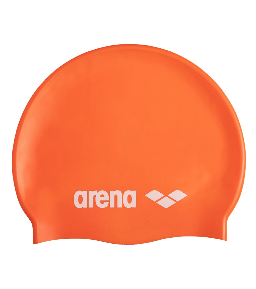 Arena Classic Silicone Swim Cap